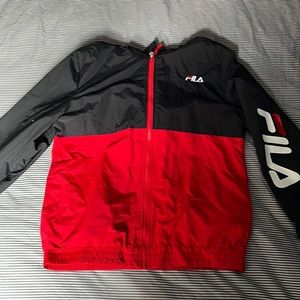 Fila windbreaker